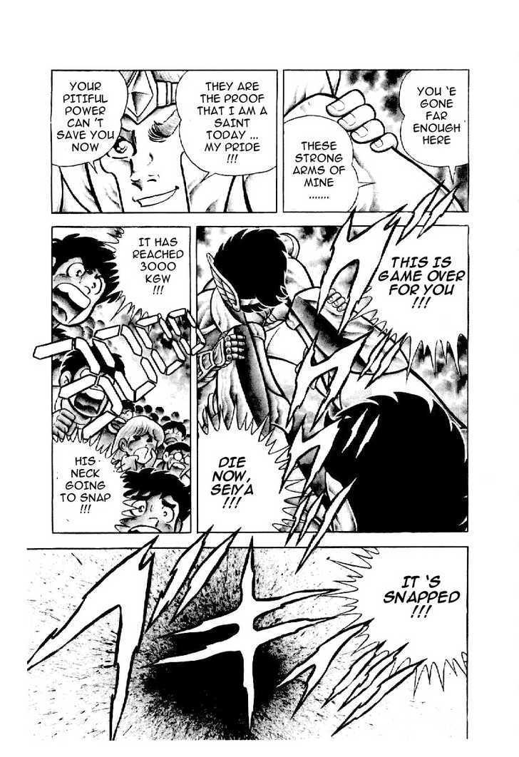 Saint Seiya - Vol.1 Chapter 4.2