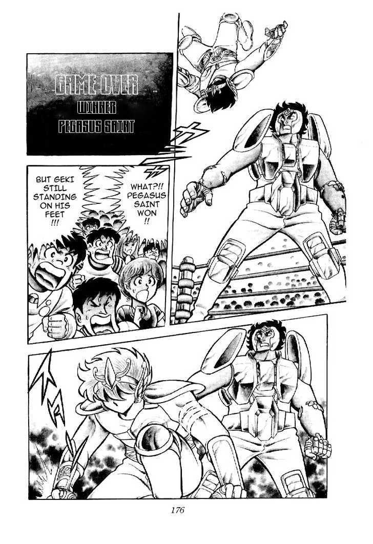 Saint Seiya - Vol.1 Chapter 4.2