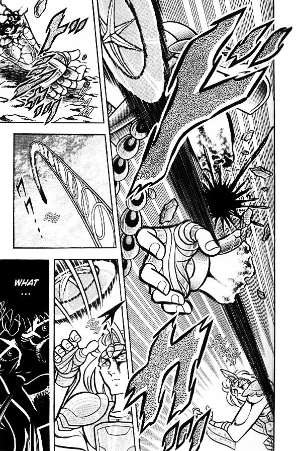 Saint Seiya - Vol.7 Chapter 25 : For A Magnificent Future