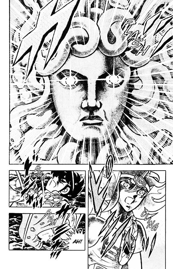 Saint Seiya - Vol.7 Chapter 25 : For A Magnificent Future