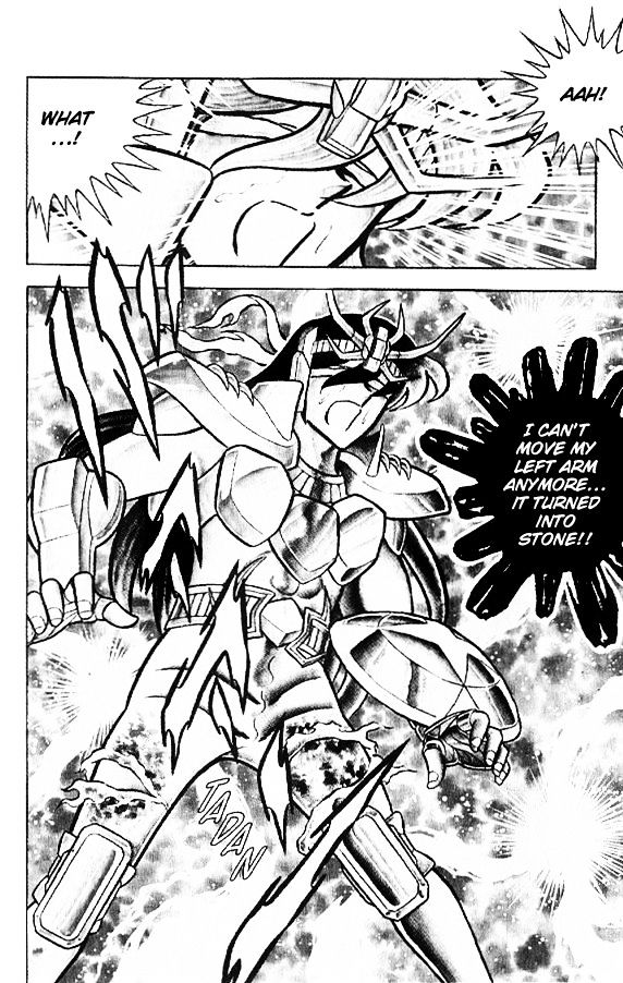 Saint Seiya - Vol.7 Chapter 25 : For A Magnificent Future