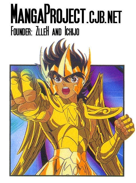 Saint Seiya - Vol.1 Chapter 3.1