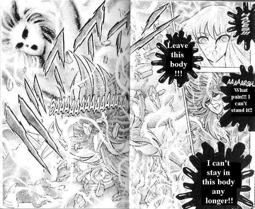 Saint Seiya - Vol.26 Chapter 96 : On Hades Trail!