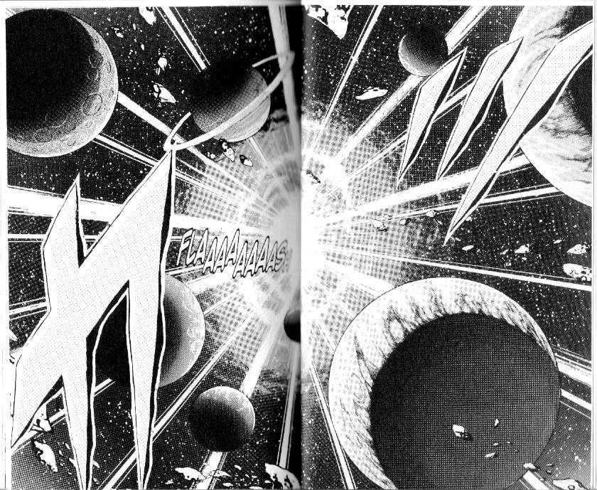 Saint Seiya - Vol.26 Chapter 96 : On Hades Trail!