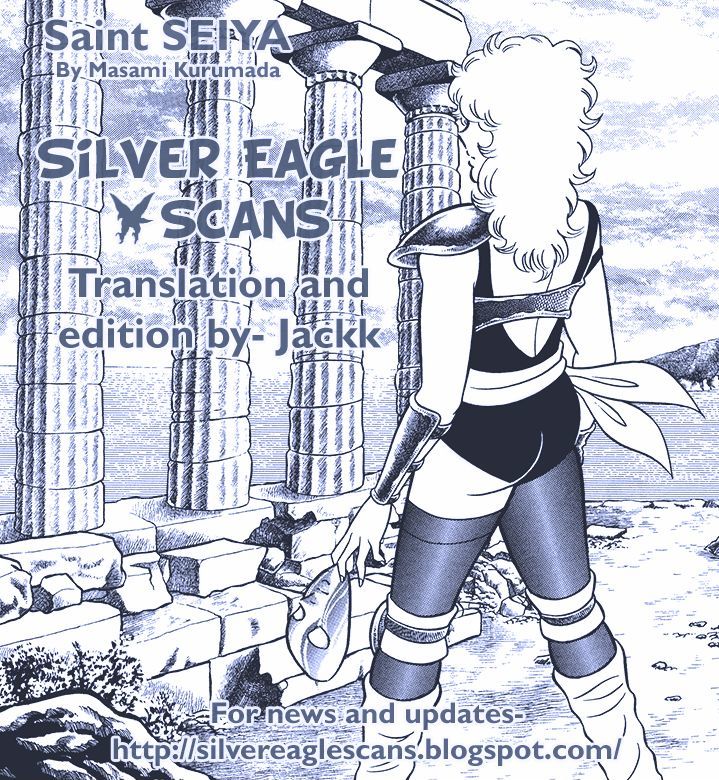 Saint Seiya - Vol.01 Chapter 1 : The Saints Of Athena(Hq Version)