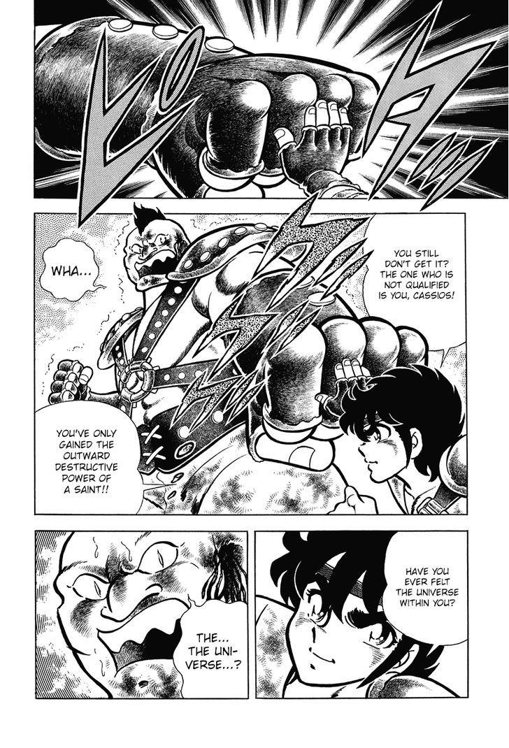 Saint Seiya - Vol.01 Chapter 1 : The Saints Of Athena(Hq Version)