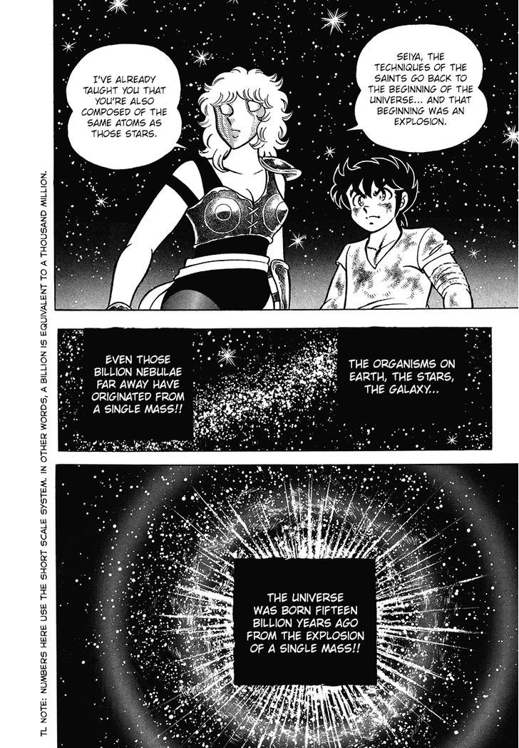 Saint Seiya - Vol.01 Chapter 1 : The Saints Of Athena(Hq Version)