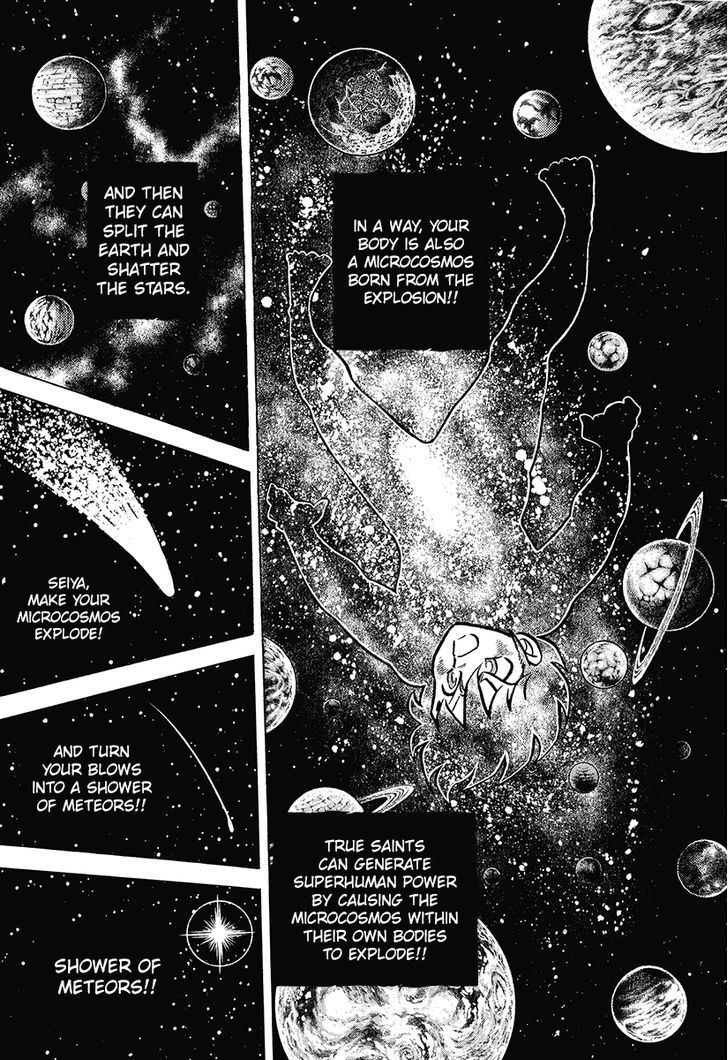 Saint Seiya - Vol.01 Chapter 1 : The Saints Of Athena(Hq Version)