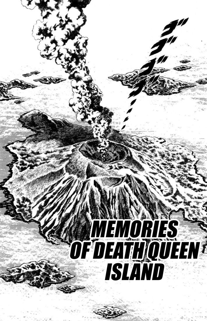 Saint Seiya - Vol.5 Chapter 18 : Memories Of Death Queen Island