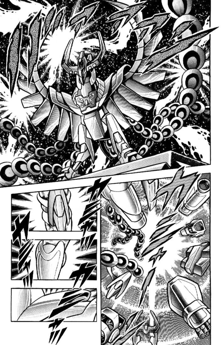 Saint Seiya - Vol.5 Chapter 18 : Memories Of Death Queen Island