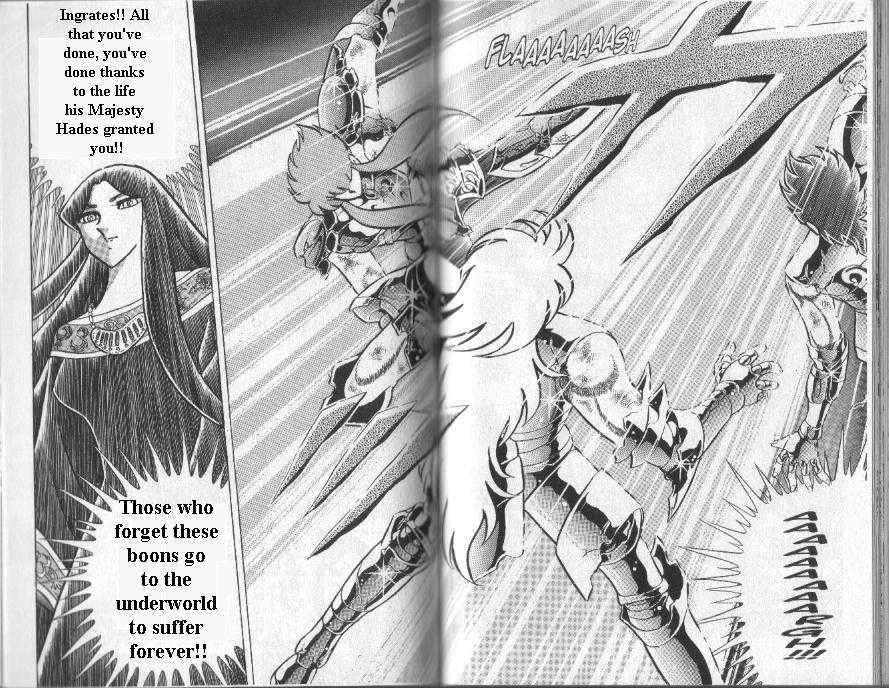 Saint Seiya - Vol.22 Chapter 81 : Ready! New Cloths!