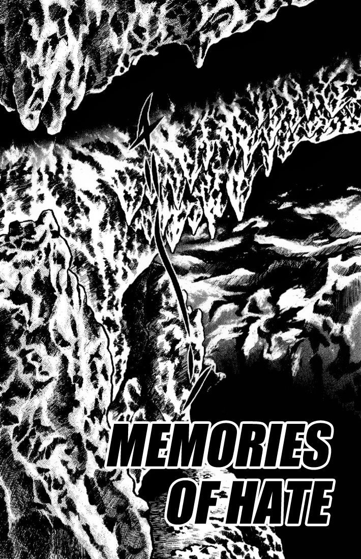 Saint Seiya - Vol.4 Chapter 17 : Memories Of Hate