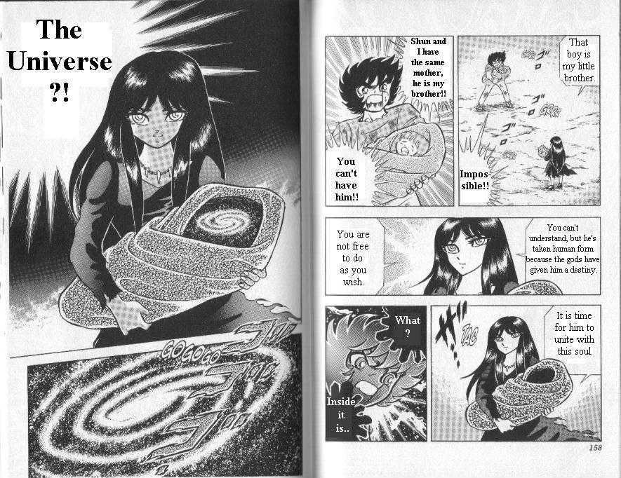 Saint Seiya - Vol.24 Chapter 91 : Battle To The Death In The 5Th Prison!