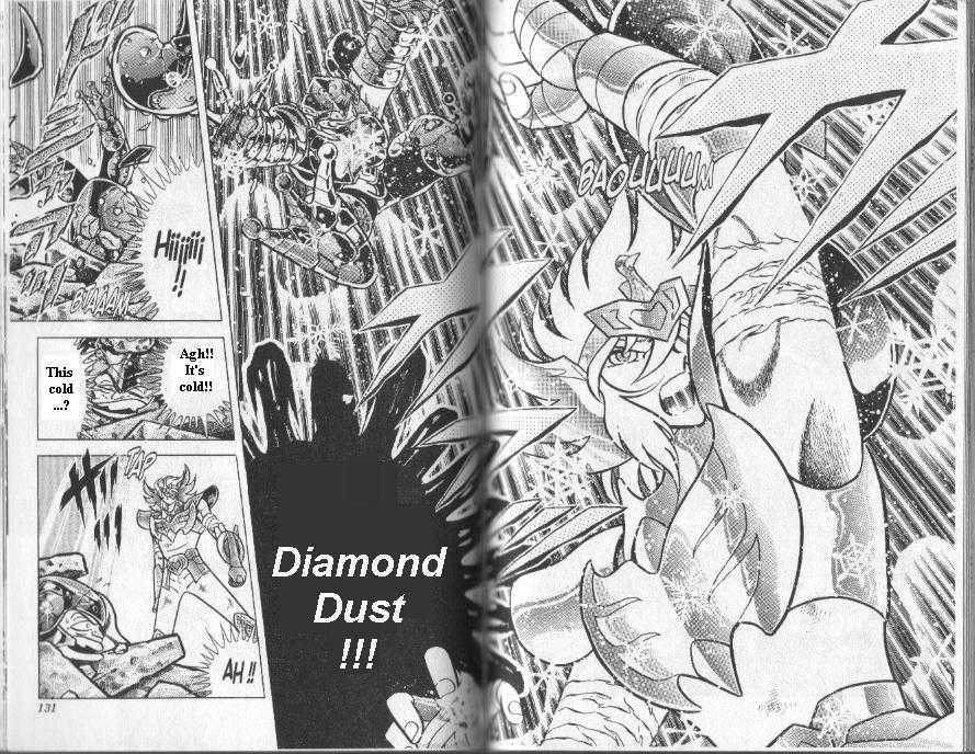 Saint Seiya - Vol.22 Chapter 82 : The Portal To The Path Of The Darkness