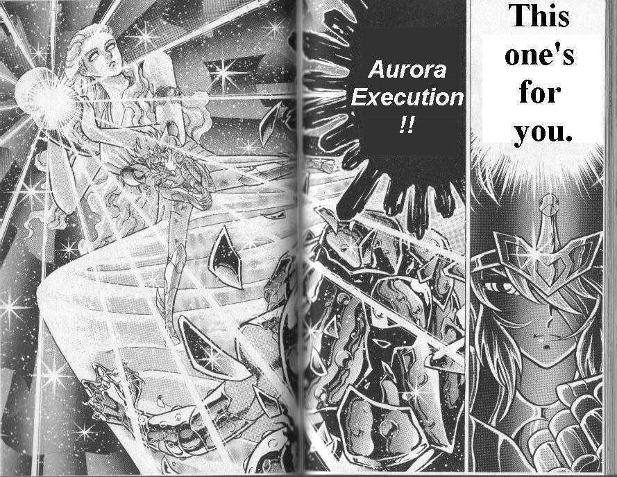 Saint Seiya - Vol.22 Chapter 82 : The Portal To The Path Of The Darkness