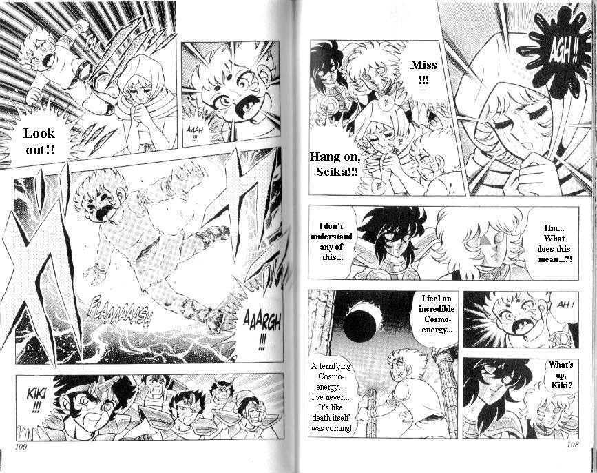 Saint Seiya - Vol.27 Chapter 103 : It S Seika!