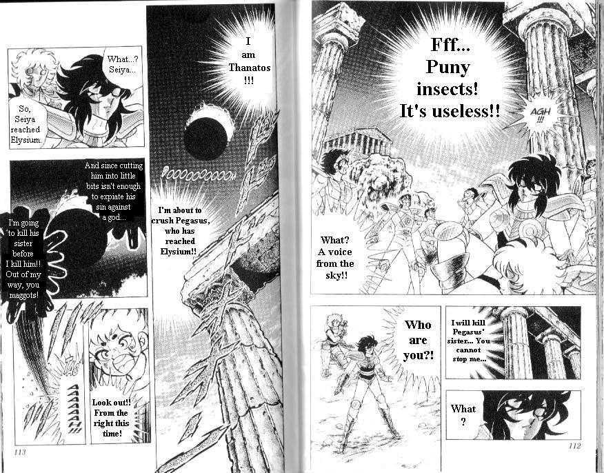 Saint Seiya - Vol.27 Chapter 103 : It S Seika!