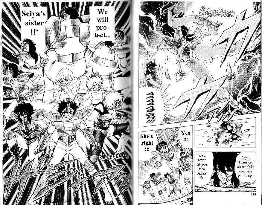 Saint Seiya - Vol.27 Chapter 103 : It S Seika!