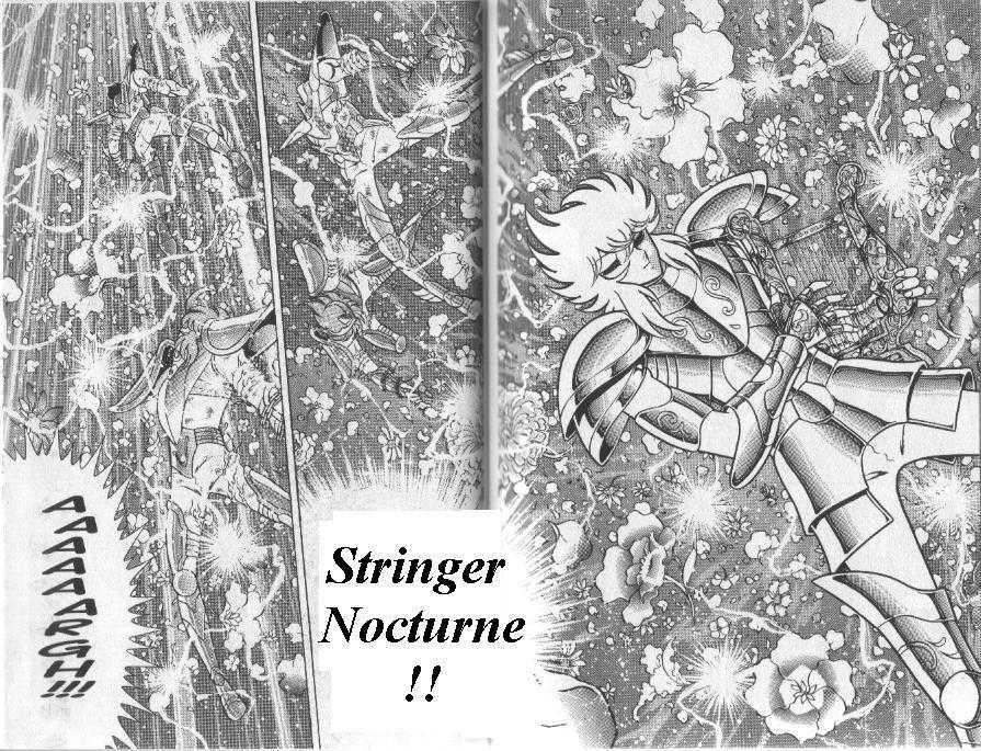 Saint Seiya - Vol.23 Chapter 87 : Orpheus! Saint Of Legend