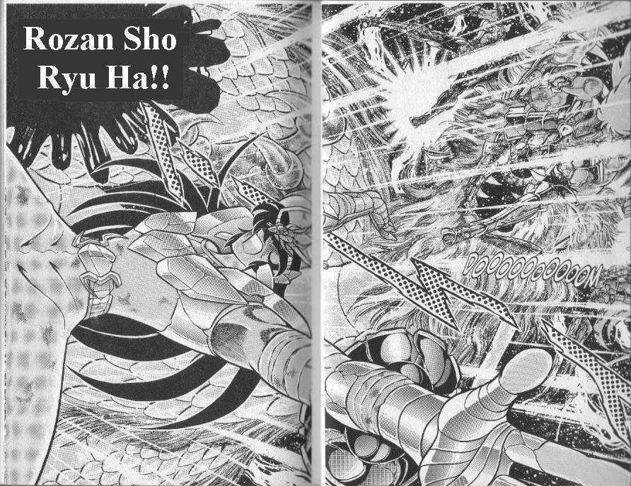 Saint Seiya - Vol.22 Chapter 79 : Athena! Ready To Die!