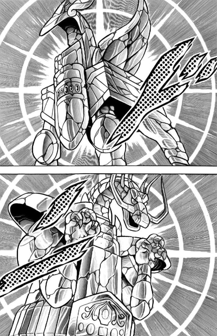 Saint Seiya - Vol.3 Chapter 12 : Mu S Tower