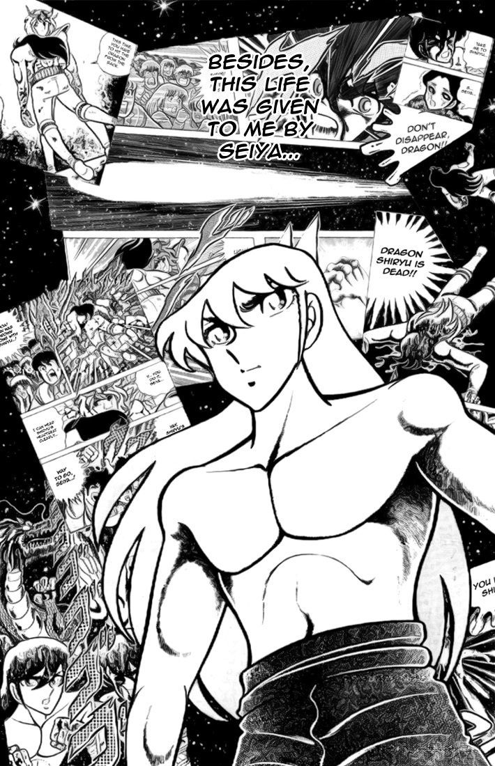 Saint Seiya - Vol.3 Chapter 12 : Mu S Tower