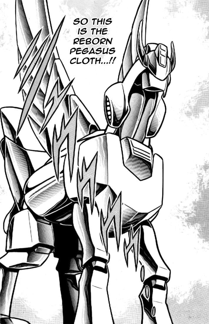 Saint Seiya - Vol.3 Chapter 12 : Mu S Tower