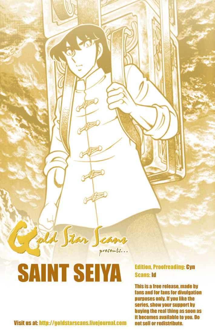 Saint Seiya - Vol.3 Chapter 12 : Mu S Tower