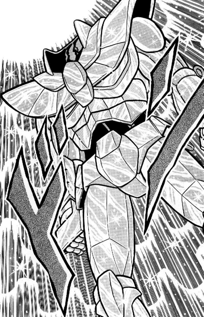 Saint Seiya - Vol.5 Chapter 19 : Turn Into Ash, Phoenix!