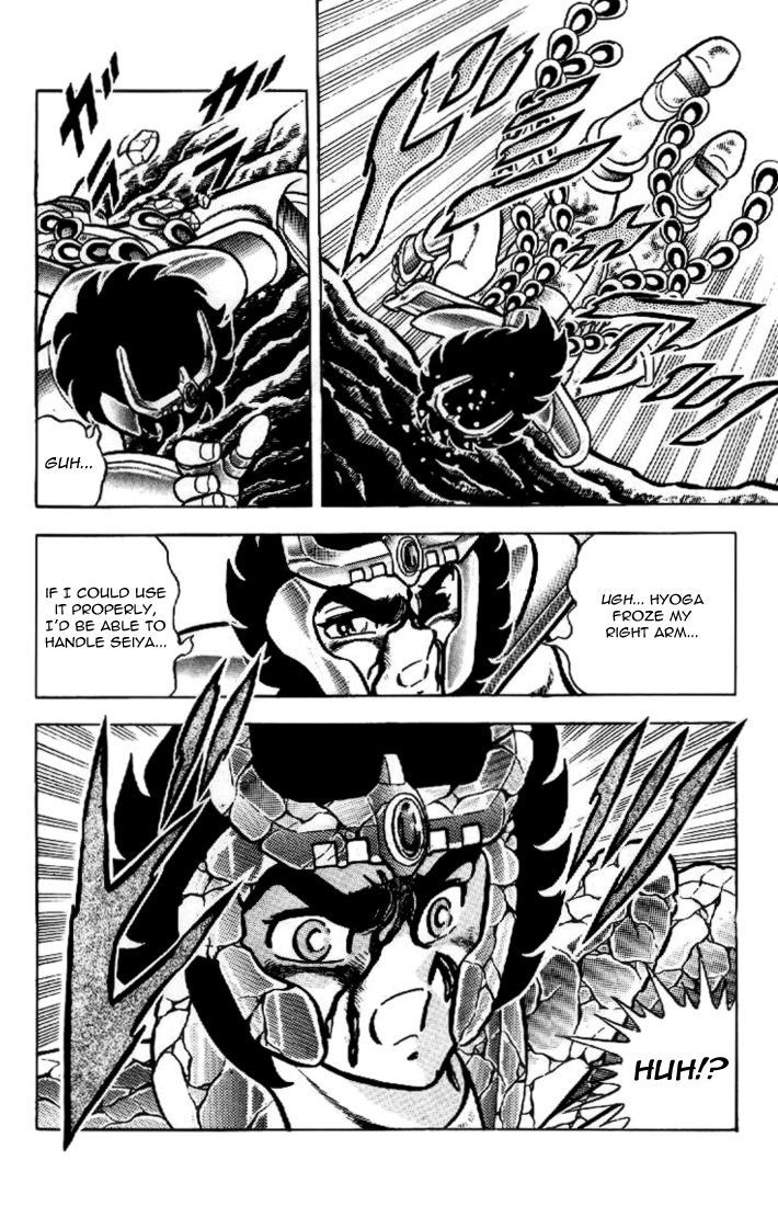 Saint Seiya - Vol.5 Chapter 19 : Turn Into Ash, Phoenix!