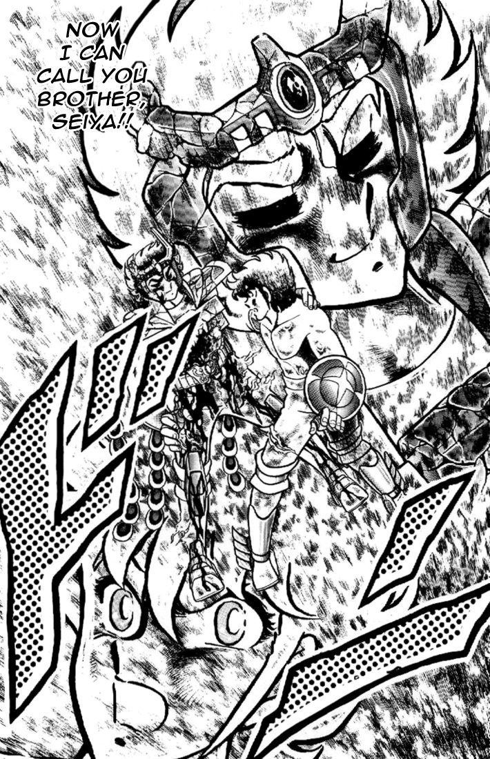 Saint Seiya - Vol.5 Chapter 19 : Turn Into Ash, Phoenix!