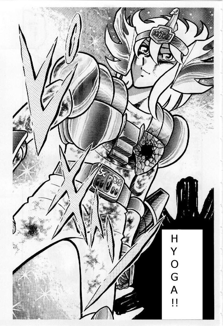 Saint Seiya - Vol.6 Chapter 22 : The Cards Of Resurrection