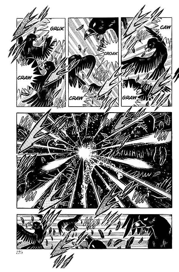 Saint Seiya - Vol.6 Chapter 24 : To Fight For Athena!