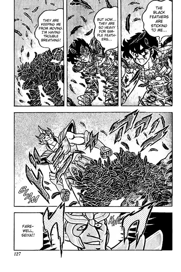 Saint Seiya - Vol.6 Chapter 24 : To Fight For Athena!