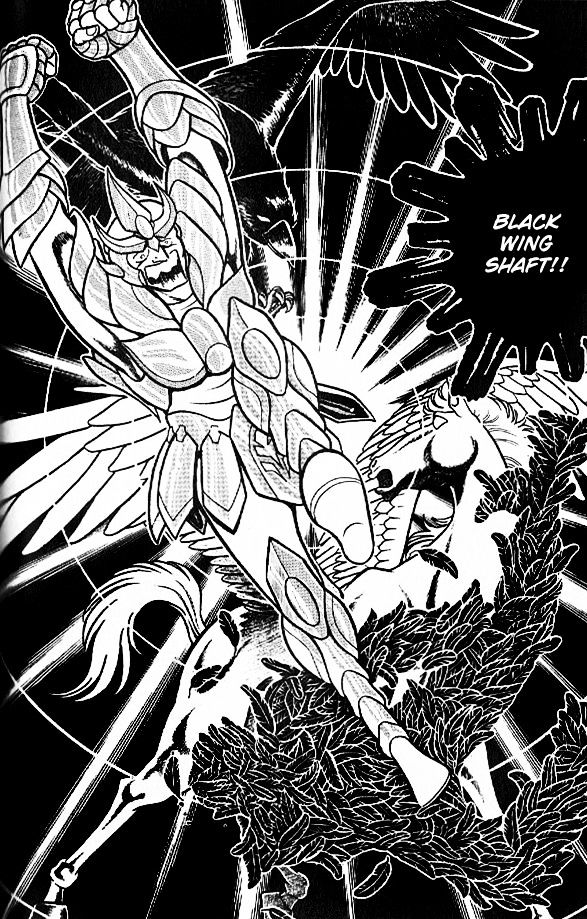 Saint Seiya - Vol.6 Chapter 24 : To Fight For Athena!