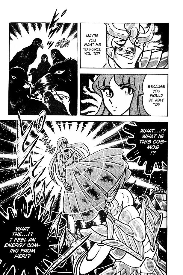 Saint Seiya - Vol.6 Chapter 24 : To Fight For Athena!