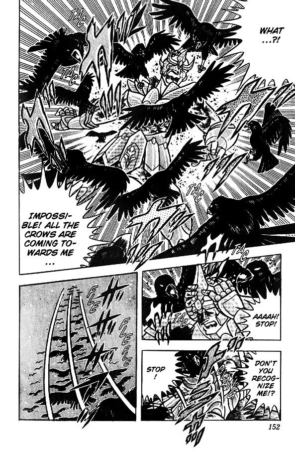 Saint Seiya - Vol.6 Chapter 24 : To Fight For Athena!