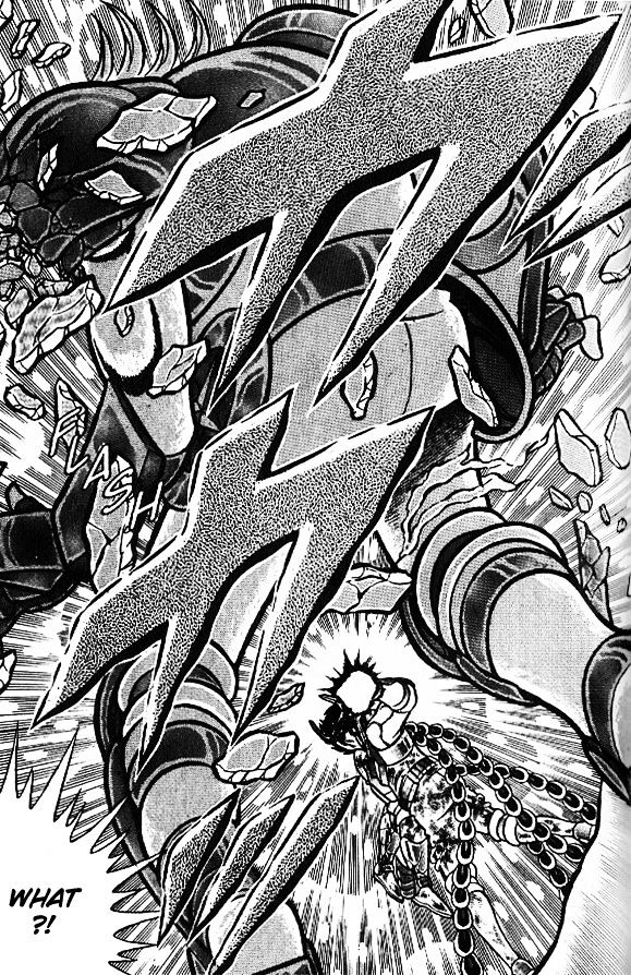 Saint Seiya - Vol.6 Chapter 24 : To Fight For Athena!