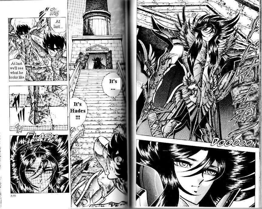 Saint Seiya - Vol.28 Chapter 108 : Final Chapter: Towards A World Of Light