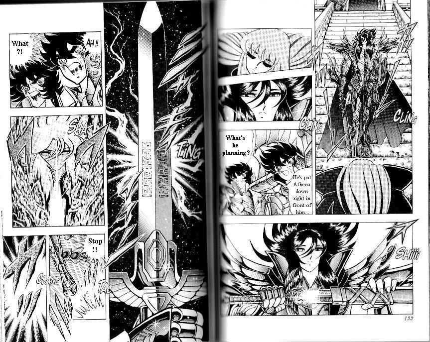 Saint Seiya - Vol.28 Chapter 108 : Final Chapter: Towards A World Of Light