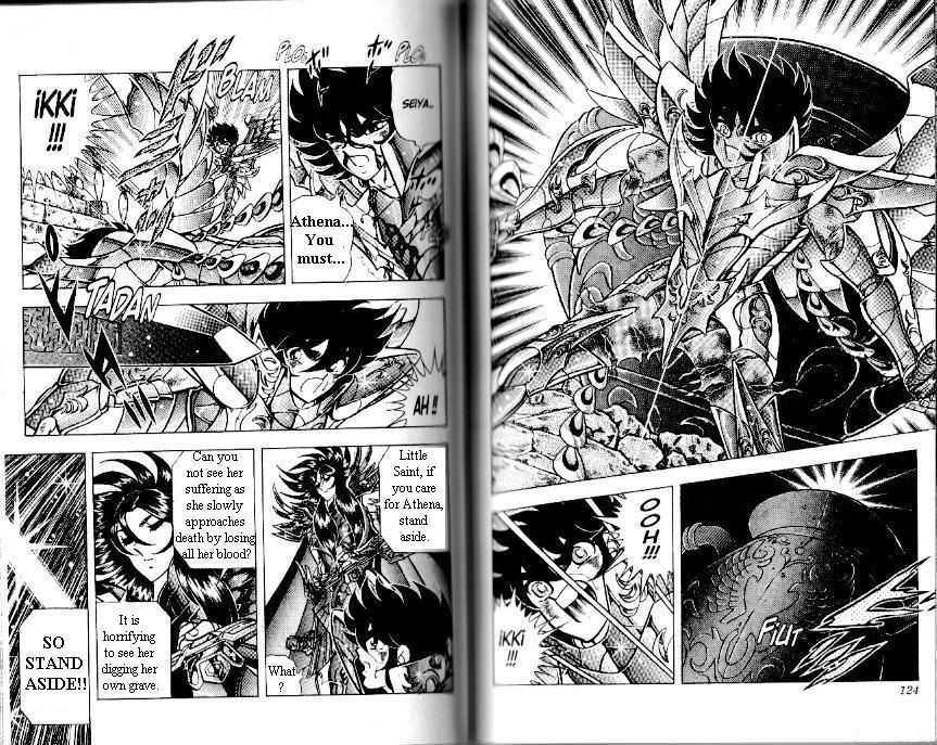 Saint Seiya - Vol.28 Chapter 108 : Final Chapter: Towards A World Of Light