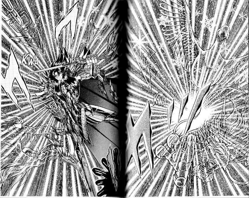 Saint Seiya - Vol.28 Chapter 108 : Final Chapter: Towards A World Of Light