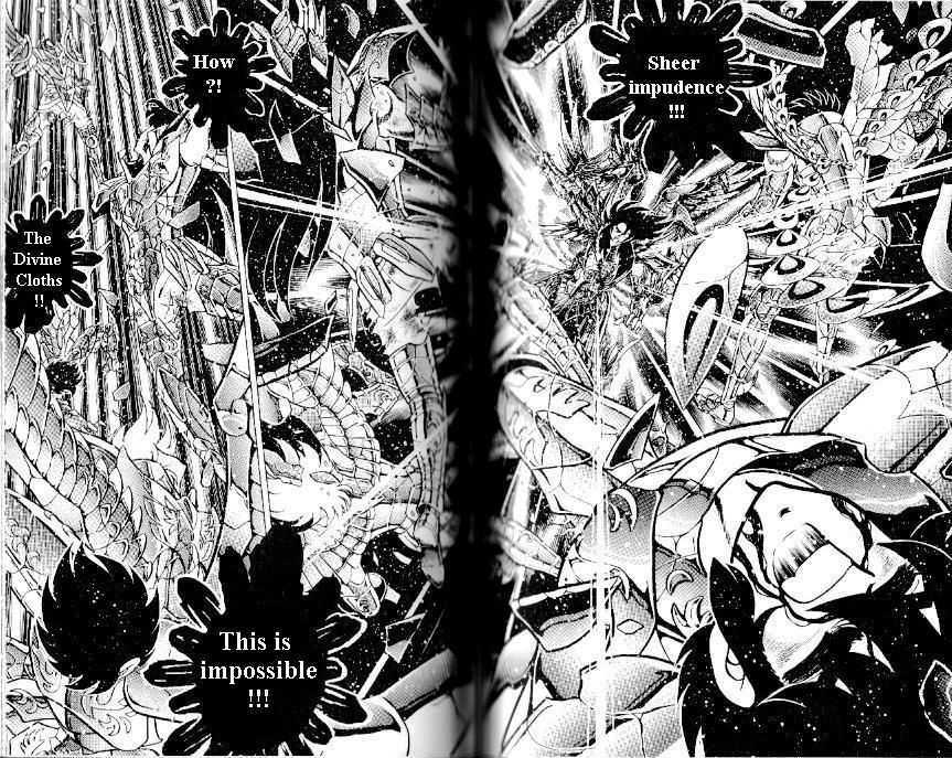 Saint Seiya - Vol.28 Chapter 108 : Final Chapter: Towards A World Of Light