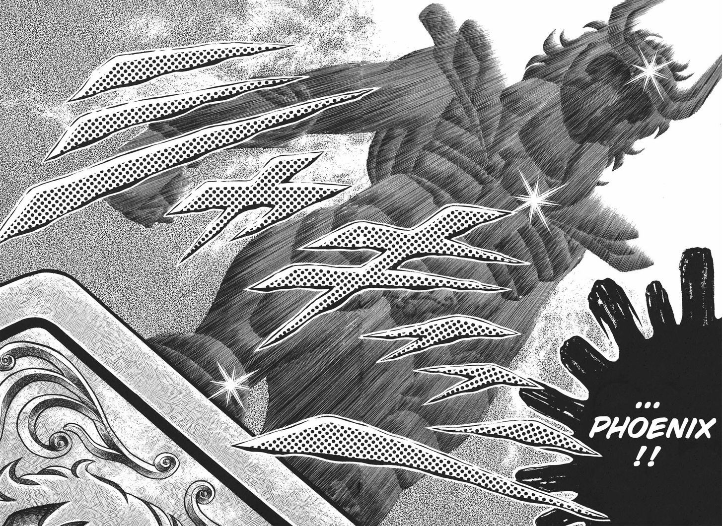 Saint Seiya - Vol.2 Chapter 8 : Axia!