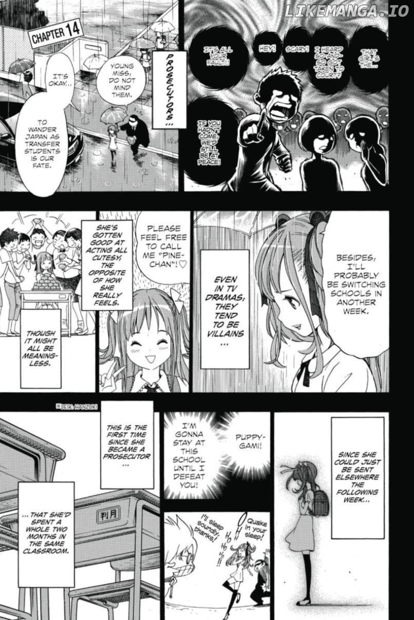 School Judgement - Chapter 14