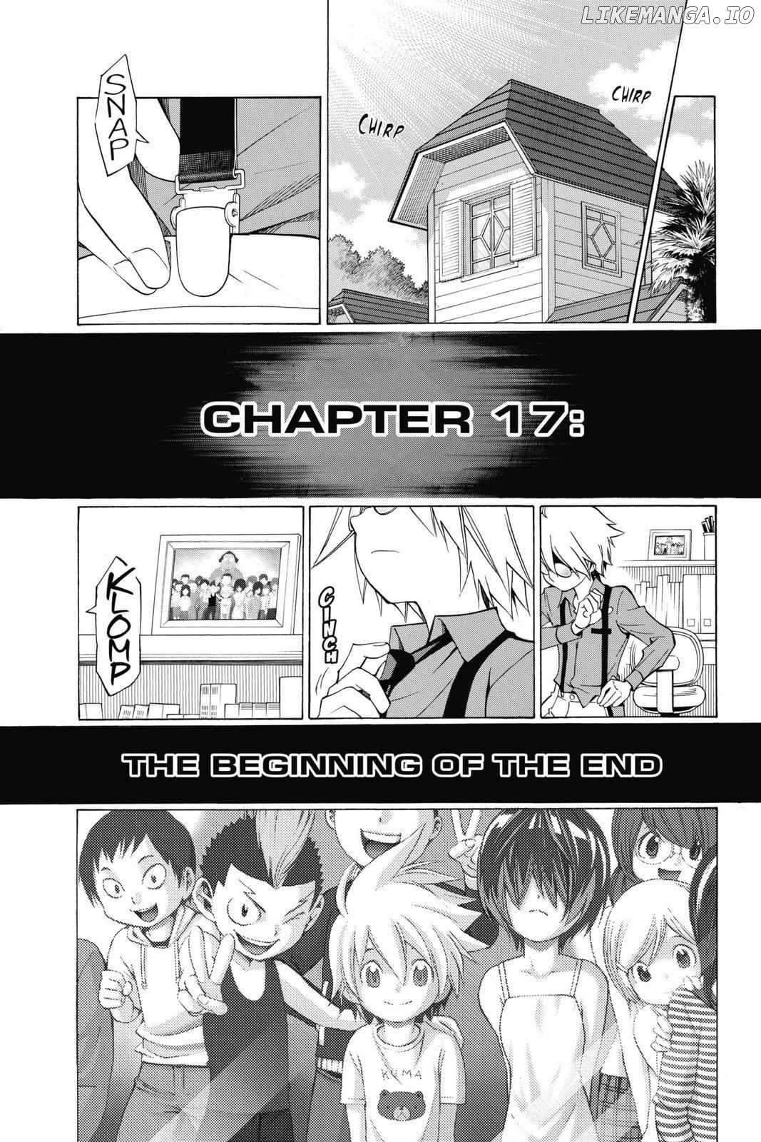 School Judgement - Chapter 3