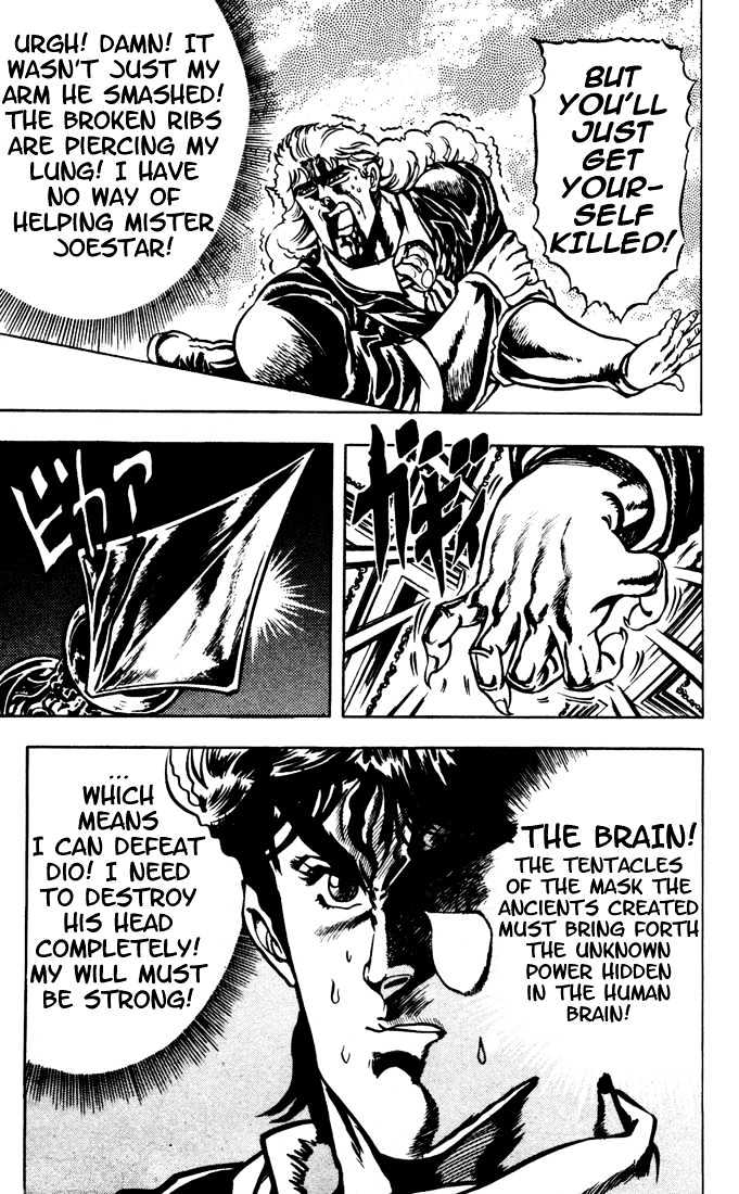 Jojo's Bizarre Adventure - Vol.2 Chapter 14 : Attack Of The Living Dead