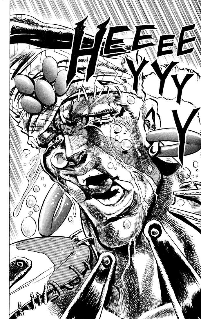 Jojo's Bizarre Adventure - Vol.9 Chapter 78 : The Disturbing Acdc