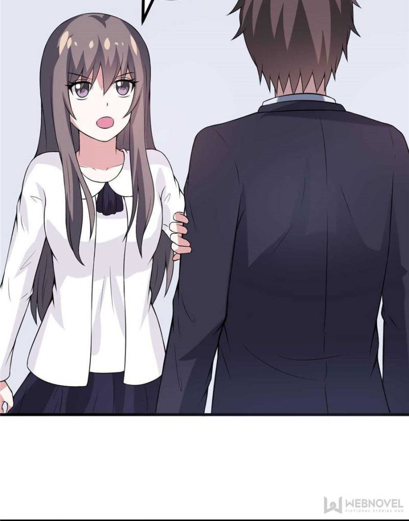 My Boss Is A Vampire Turned - Chapter 34