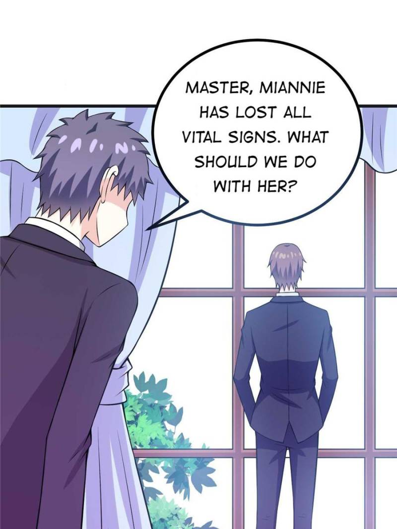 My Boss Is A Vampire Turned - Chapter 73